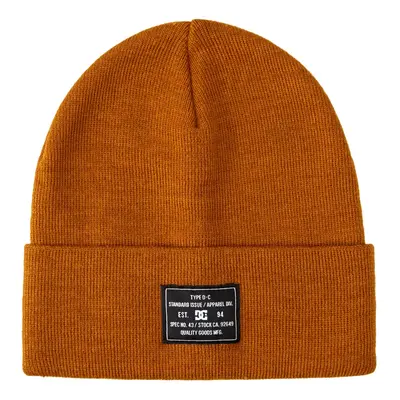 DC čepice Label Beanie cathai spice