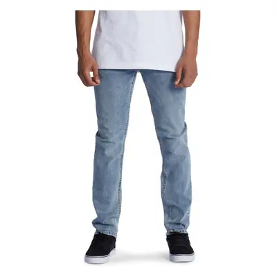 DC rifle Worker Straight Denim Indigo Light