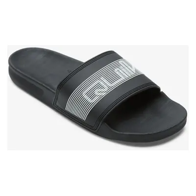 Quiksilver pantofle Rivi Wordmark Slide black