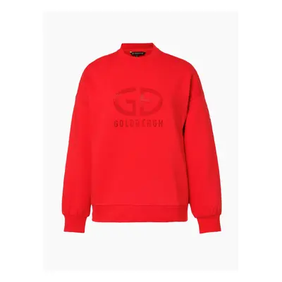 Goldbergh mikina Embrasse Crew Neck Sweater flame