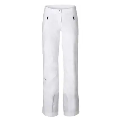 Kjus - kalhoty OT Formula Pants white