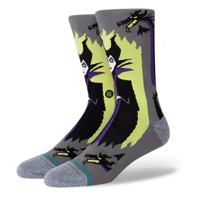 Stance ponožky Maleficent Grey