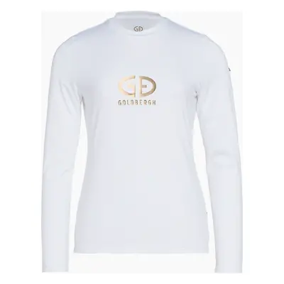 Goldbergh tričko Esmee Long Sleeve Tee white