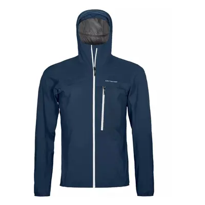 Ortovox bunda 2.5L Civetta Jacket M deep ocean