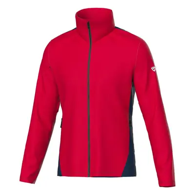 Rossignol mikina Cieloalto Fleece Fz sports red