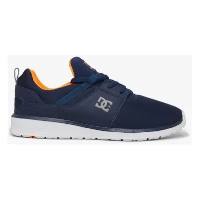 DC obuv Heathrow navy orange