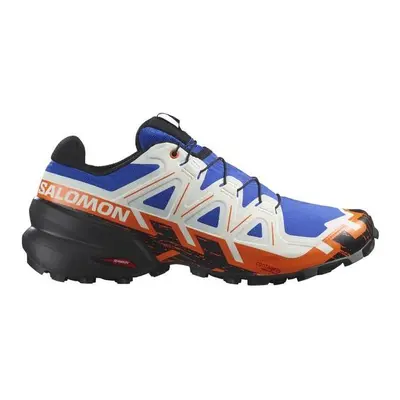 Salomon obuv Speedcross 6 lapis black scarlet