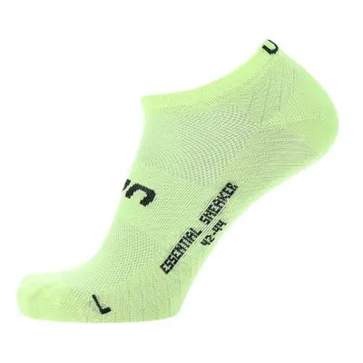 UYN ponožky Unisex Essential Sneaker Socks 2prs Pack yellow