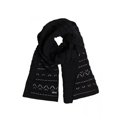 Roxy - šál GIRL CHALLENGE SCARF anthracite