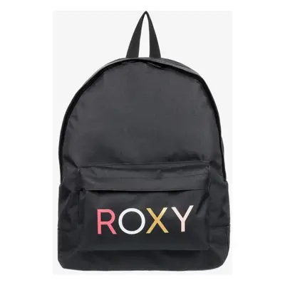 Roxy batoh Sugar Baby Logo anthracice