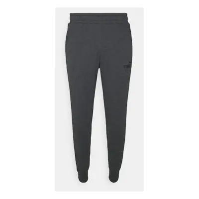 Puma tepláky Ess Logo Pants Tr Cl gray