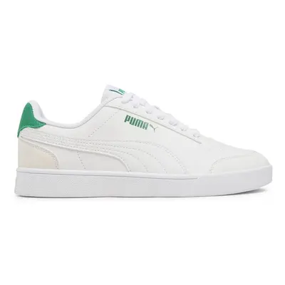 Puma obuv Shuffle white