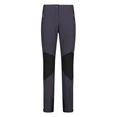 CMP kalhoty Woman Long Pant grey