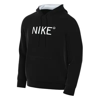 Nike mikina Hbr-C Bb Po Hoodie black