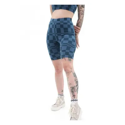 Vans šortky Wm Flying V Print Legging Short blue