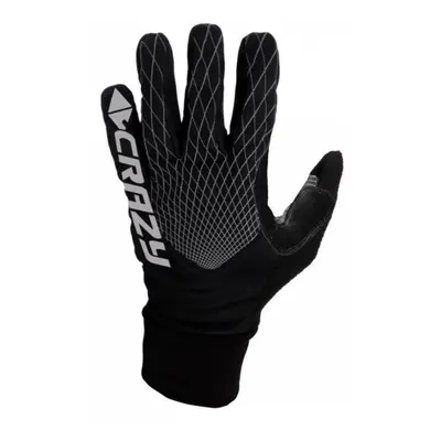 Crazy Idea rukavice Gloves Sci Alp Race black