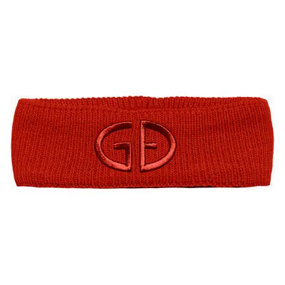 Goldbergh čelenka Warmth Headband flame