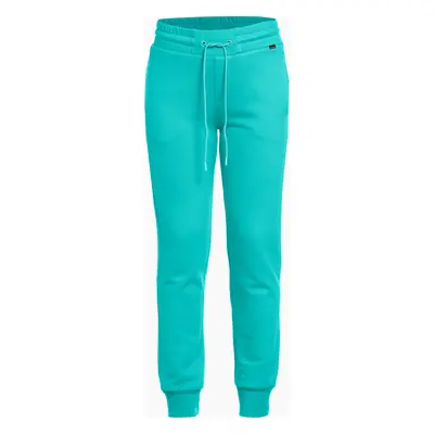 Goldbergh tepláky Bright Sweatpant ice green