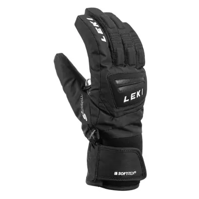 Leki rukavice Griffin S Junior black