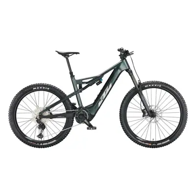 KTM kolo Macina Kapoho Elite silver black 2022