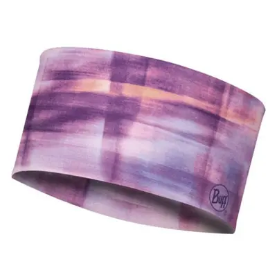 Buff čelenka Coolnet UV Wide Headband purple