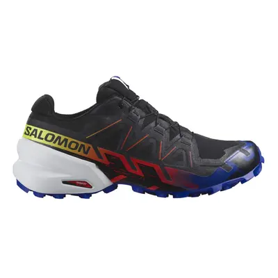 Salomon obuv Speedcross 6 Gtx Blue Fire Black