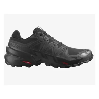 Salomon obuv Speedcross 6 Wide black