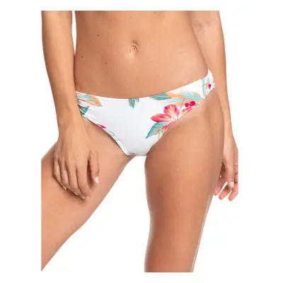 Roxy - plavky LAHAINA BAY REG BOTTOM white paradise