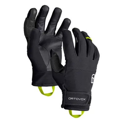 Ortovox rukavice Tour Light Glove M black raven