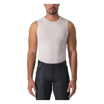 Castelli tričko Mesh 2.0 white