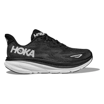 Hoka One One obuv Clifton 9 W black white