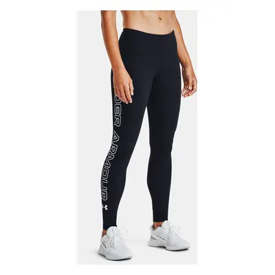 UNDER ARMOUR Uner Armour legíny Favorite Women black