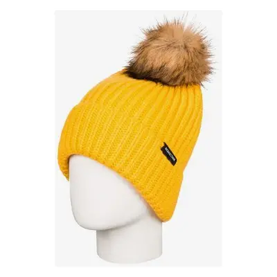 DC čepice SPLENDID BEANIE lemon chrome