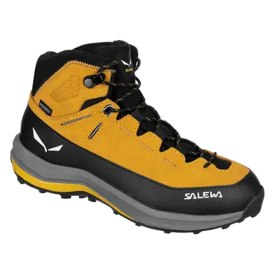 Salewa obuv Mtn Trainer 2 Mid Ptx K gold