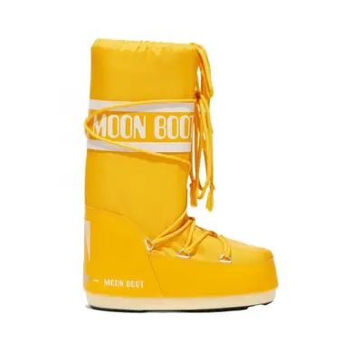 Moon Boot snehule Icon Nylon yellow