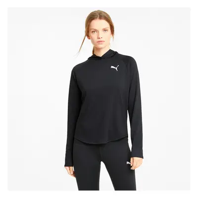 Puma mikina Active Hoodie black