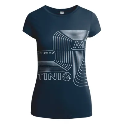 Martini tričko Joker navy