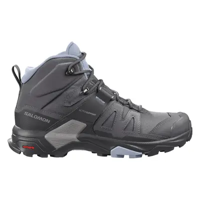 Salomon obuv X Ultra 4 Mid Gtx W magnert black zenblue