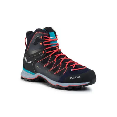 Salewa obuv Mtn Trainer Lite Mid Gtx premium navy/blue fog