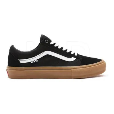 Vans obuv Skate Old Skool black/gum