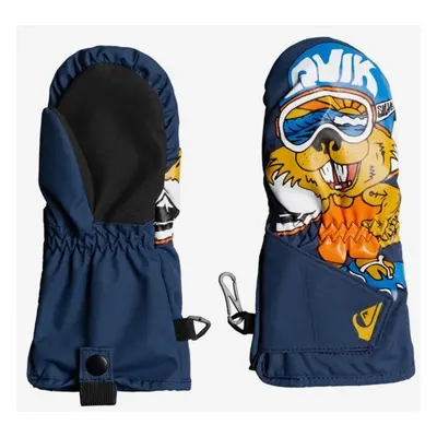 Quiksilver rukavice Indie Kids Mitt insignia blue