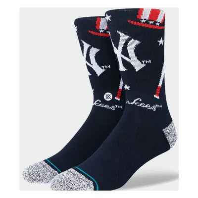 Stance ponožky Ny Y Landmark navy