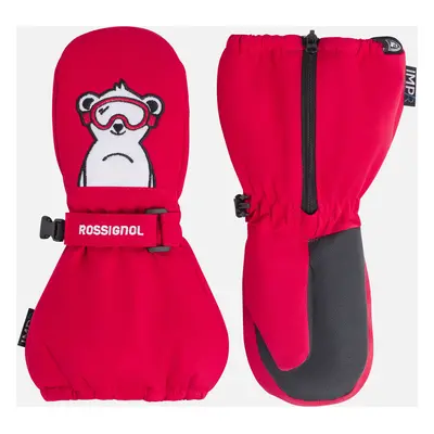 Rossignol rukavice Baby Impr M red