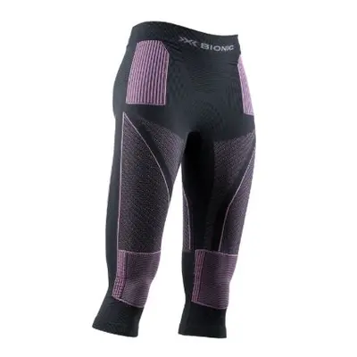 X-Bionic kalhoty ENERGY ACCUMULATOR 4.0 PANTS 3/4 WMN