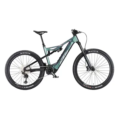 KTM kolo Macina Kapoho Elite grey blue 2023