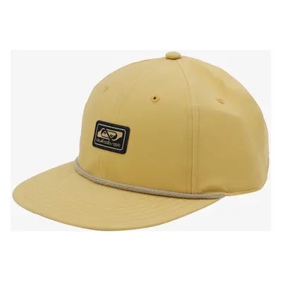 Quiksilver kšiltovka Taxer Cap wheat