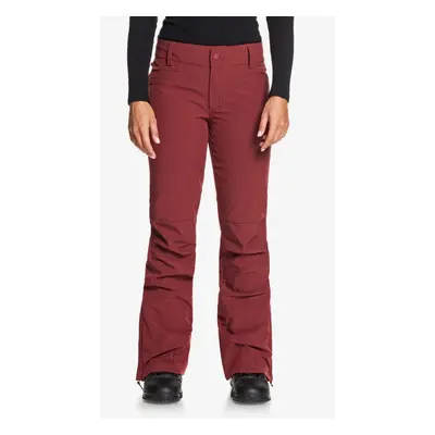 Roxy kalhoty OT Creek oxblood red