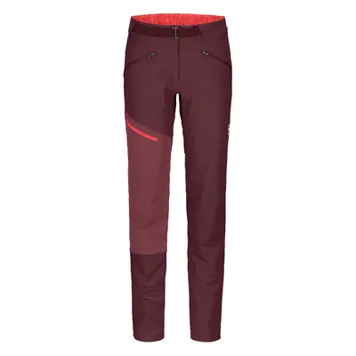 Ortovox kalhoty Brenta Pants W winetasting