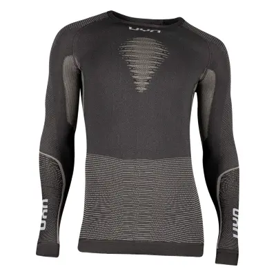 UYN tričko Energion Man Underwear Shirt LS grey