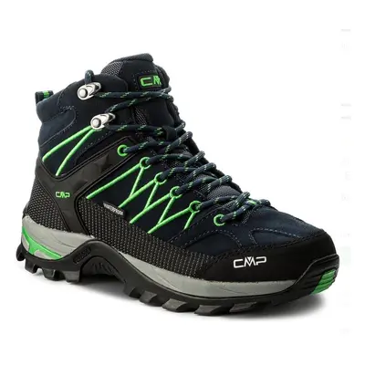 CMP obuv Rigel Mid Trekking Shoe Wp bue/gecko